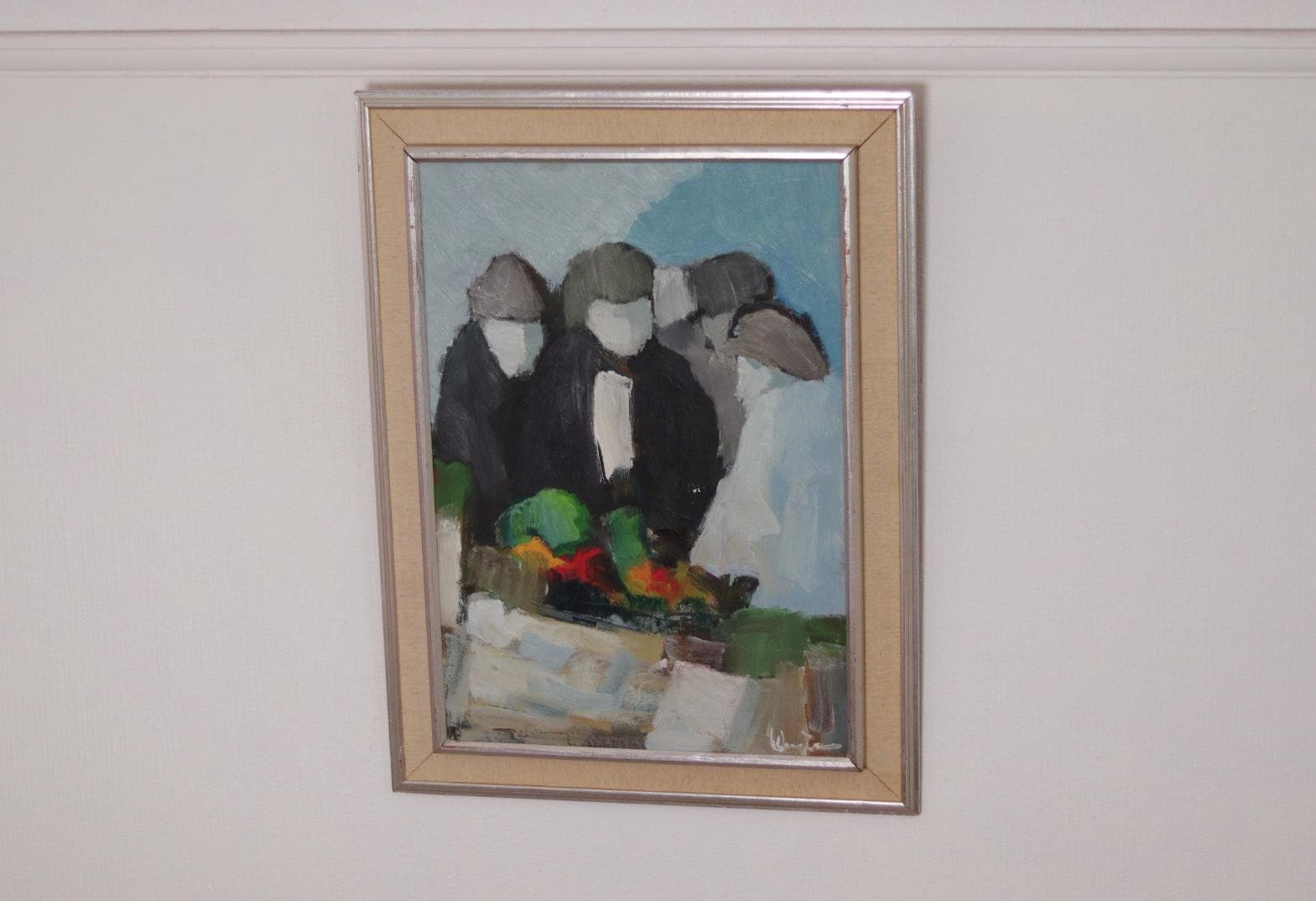 Abstract by Stig Wernheden