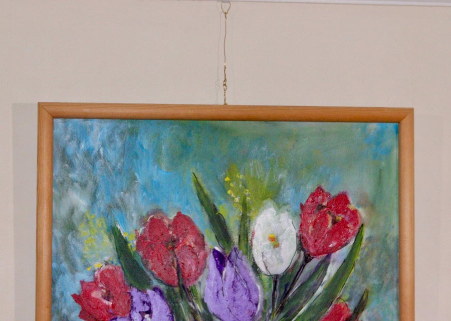 "Tulips " by Lissy Björkstedt