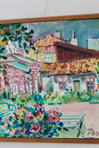 "Vivid  " by MARTIN VERNER POSER