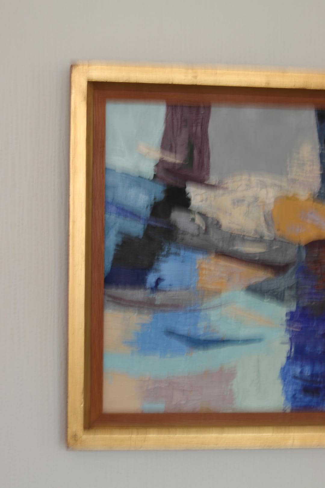 “Morning by the Sea” by Tage Hedqvist