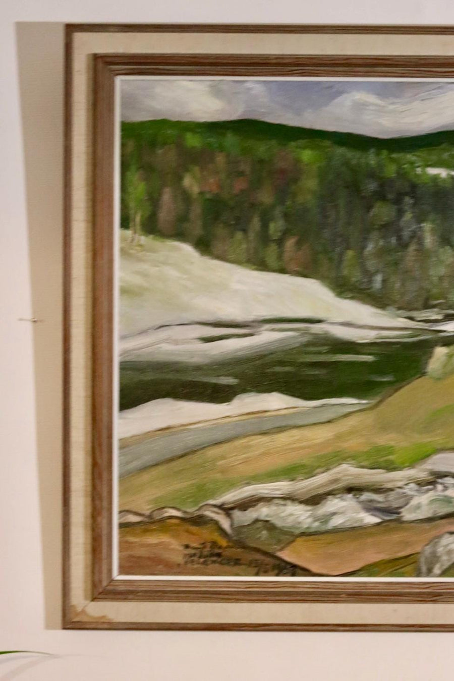 "Landscape" by Bengt Dahlin