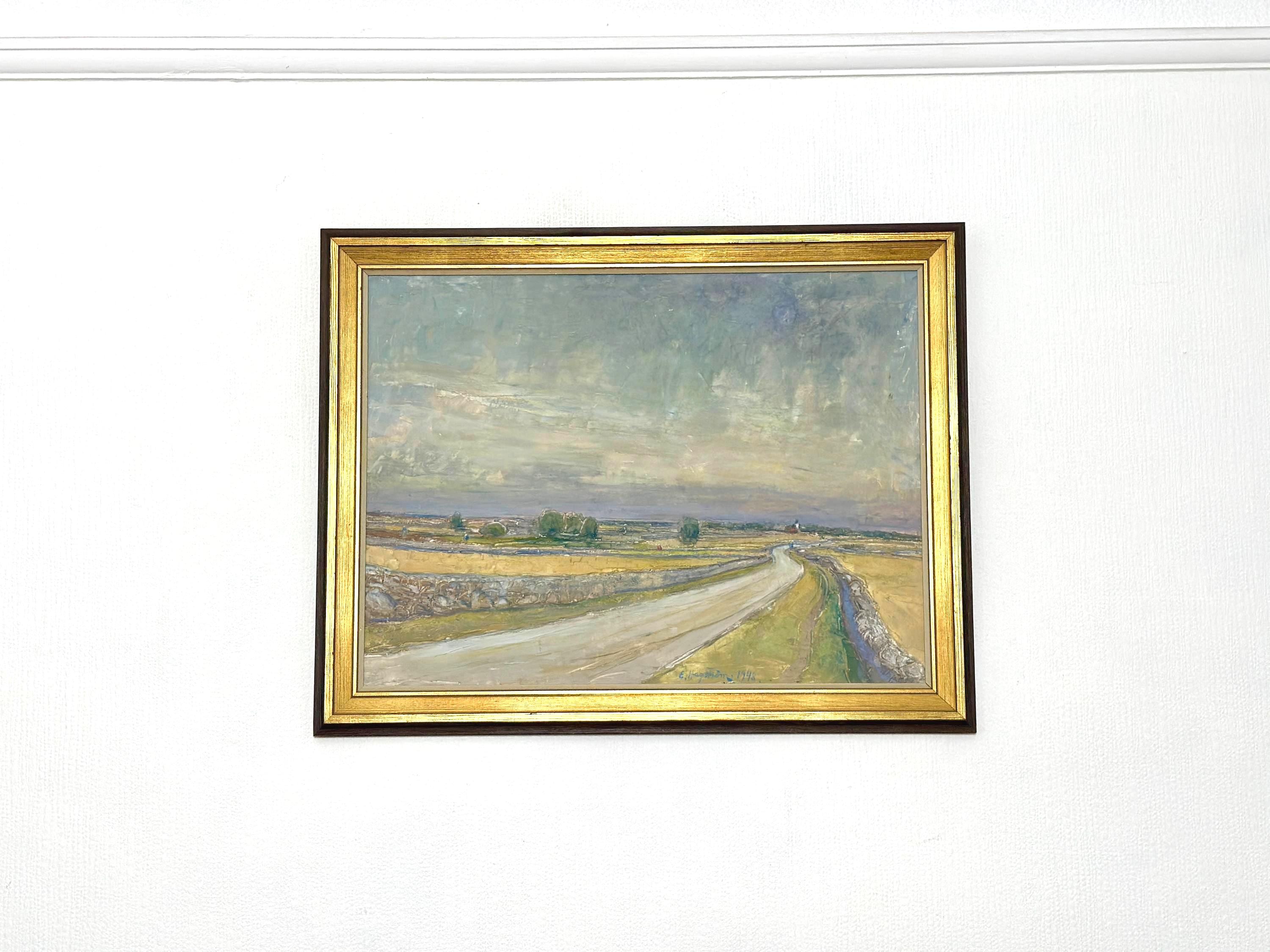 “Räpplinge, Öland” by Emil Hagström