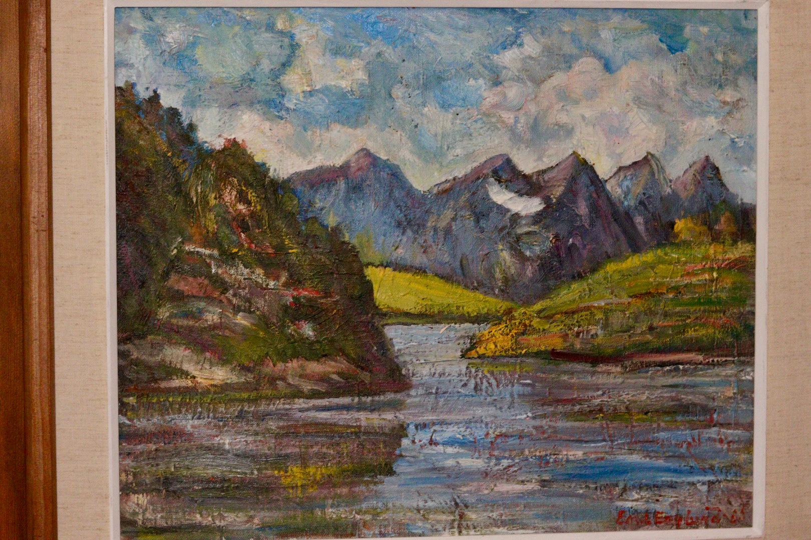 “Altafjorden, Norway” by Emil Englund