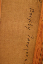 “Bergsby Taragona” by Henry Eldin