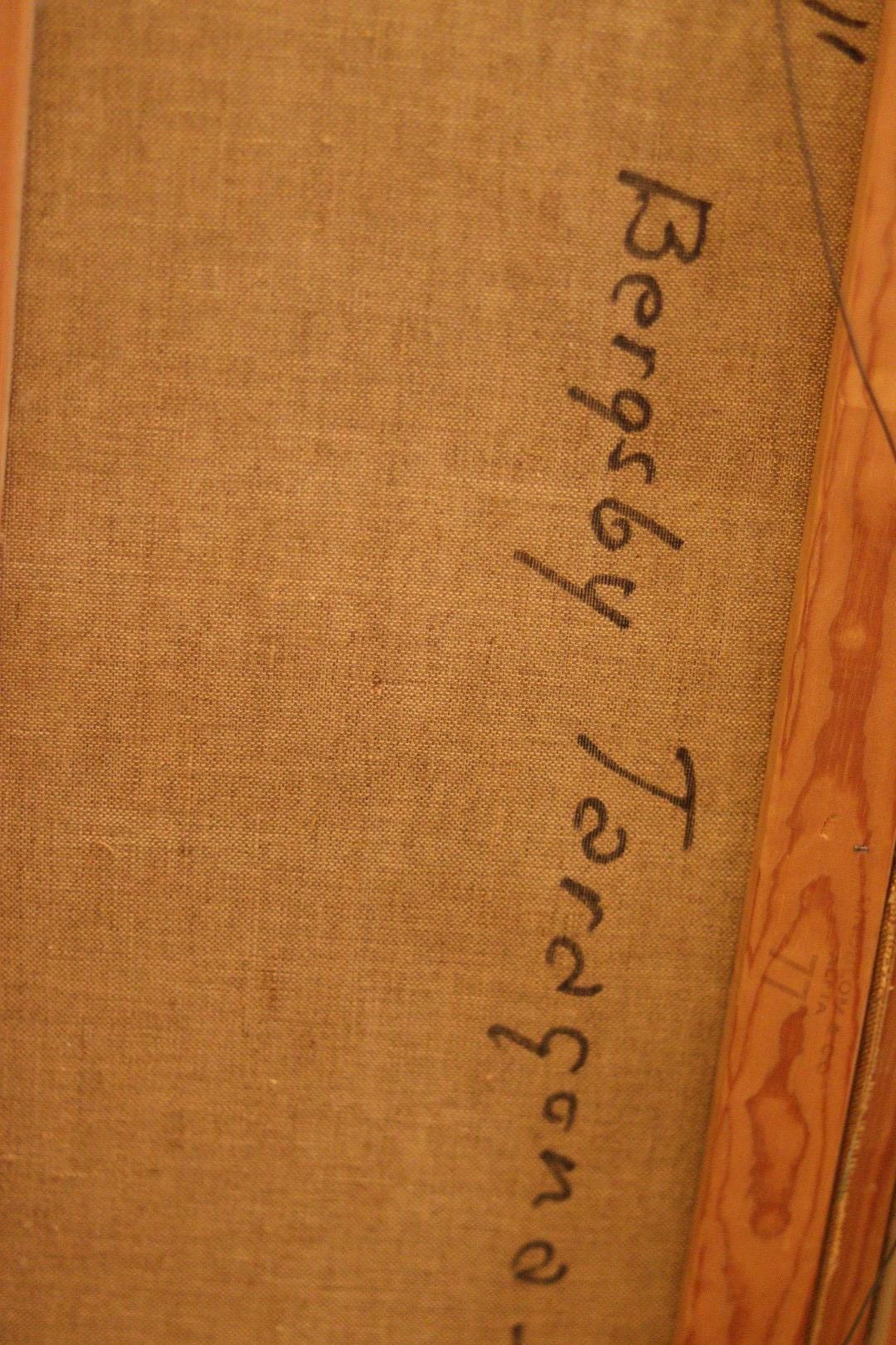 “Bergsby Taragona” by Henry Eldin