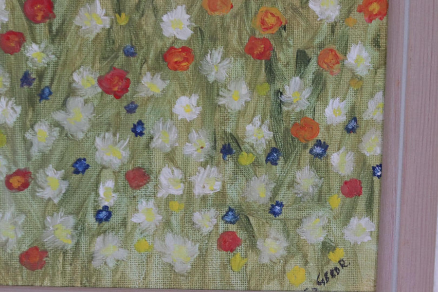 Meadow Flower Still Life