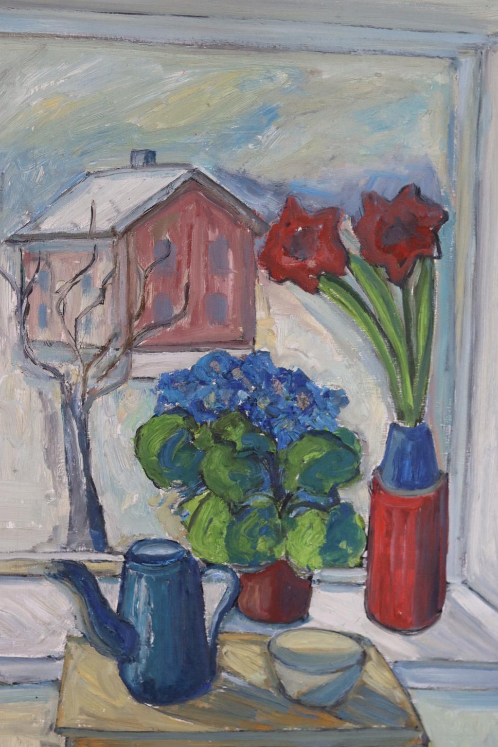 Still Life by Gustav Bergström