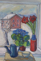 Still Life by Gustav Bergström