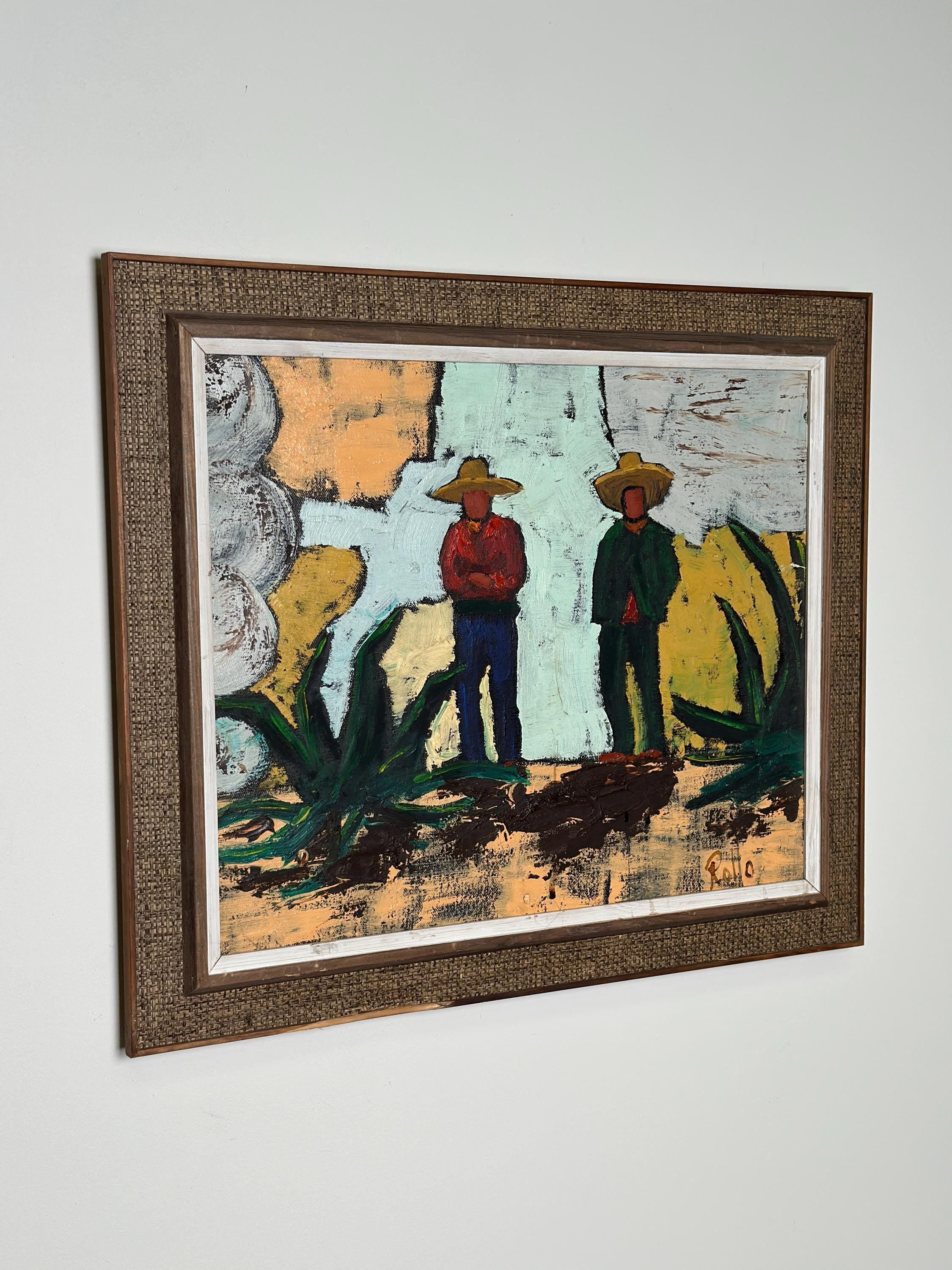 “Amigos” by Rollo