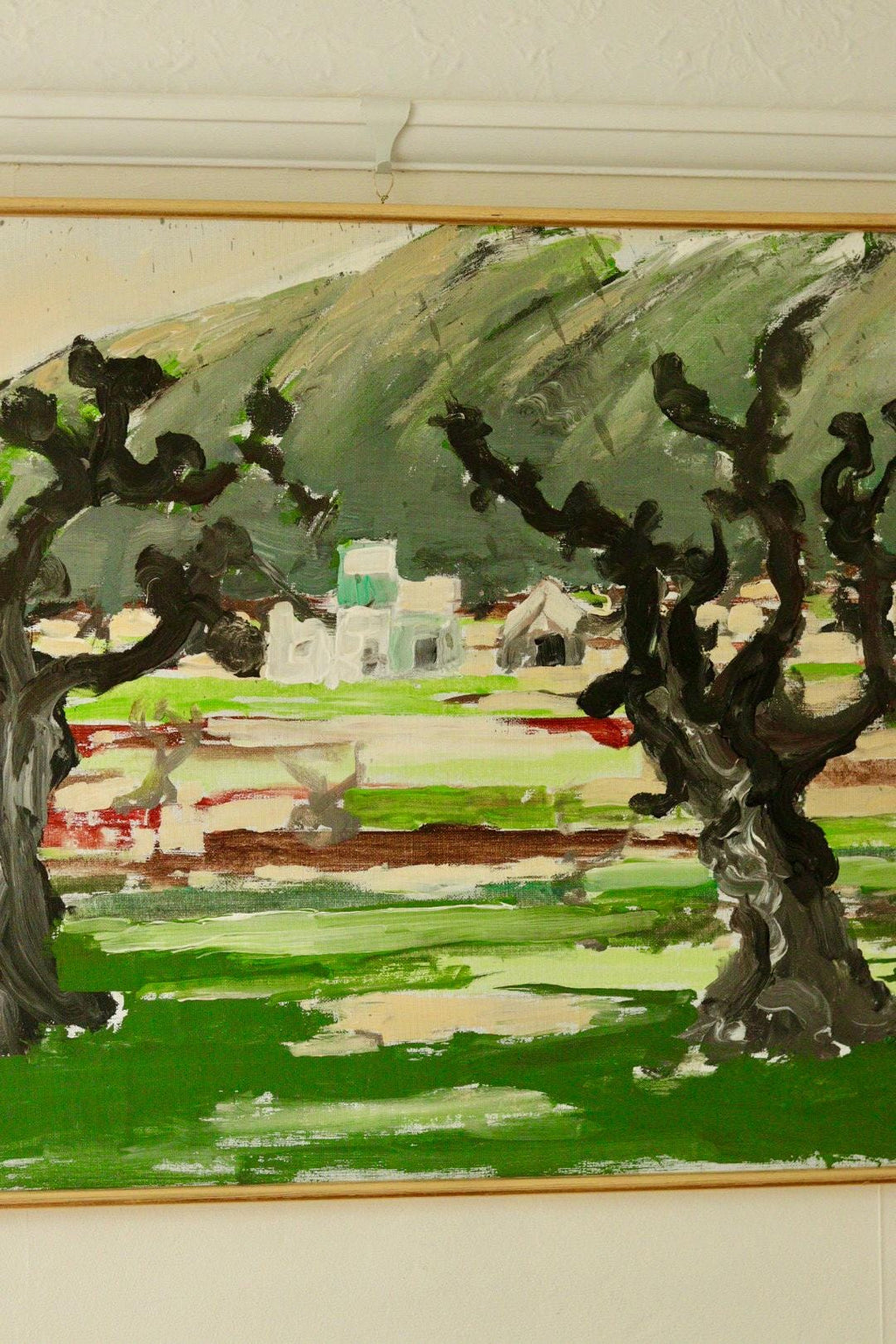 "Landscape" by Nils Olsson