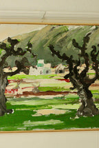 "Landscape" by Nils Olsson