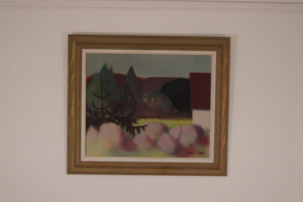 “Trees” by Ivar Hjertqvist