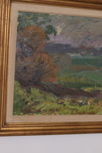 Reserved “Autumn Evening” by Erik Kylberg