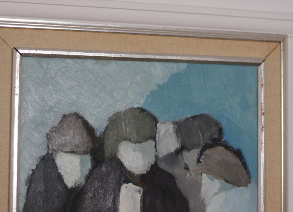 Abstract by Stig Wernheden