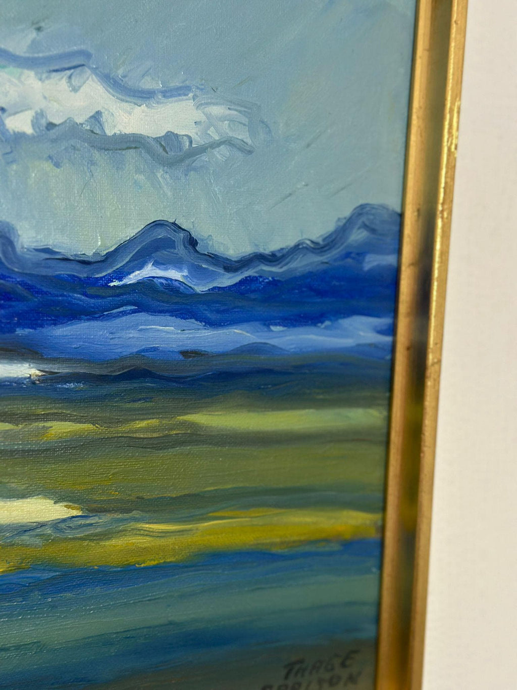 “Skåne” by Thage Carlson