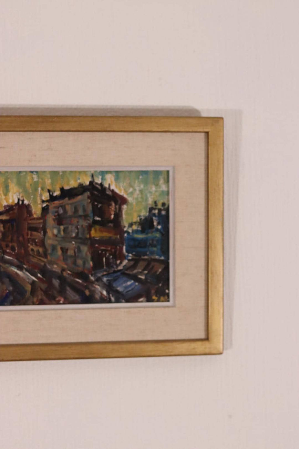 “City” by P.O. Zachrisson