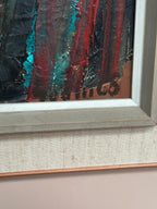 “Abstract Motif” by Ragnar Godin