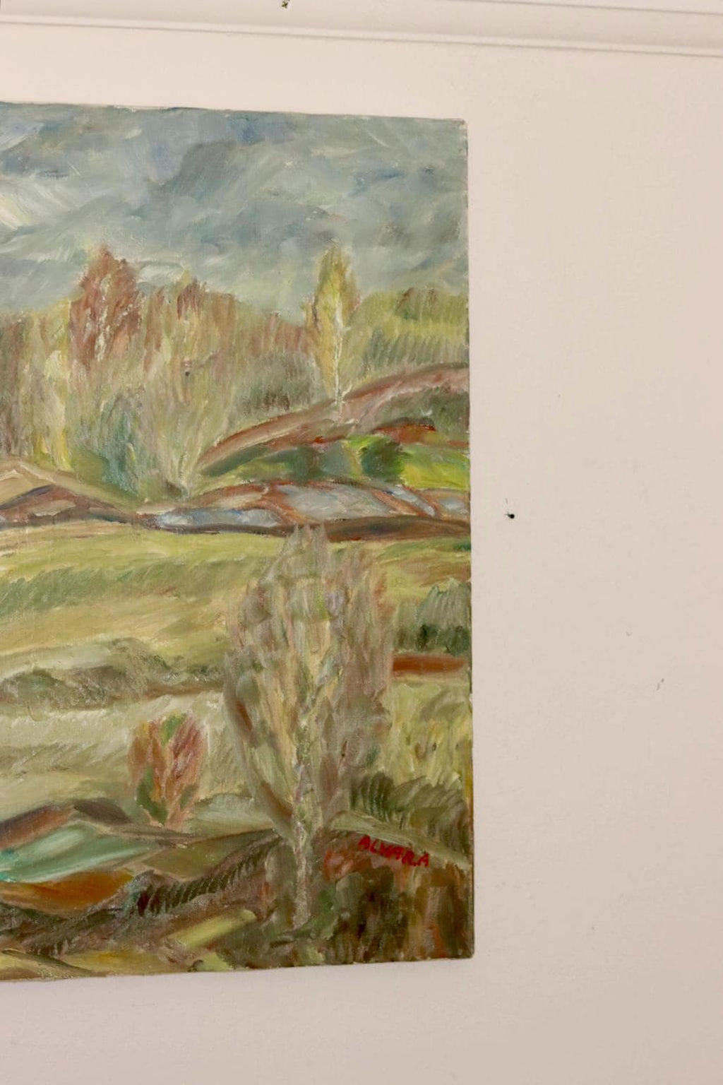 “View”IX  by Alvar Andersson