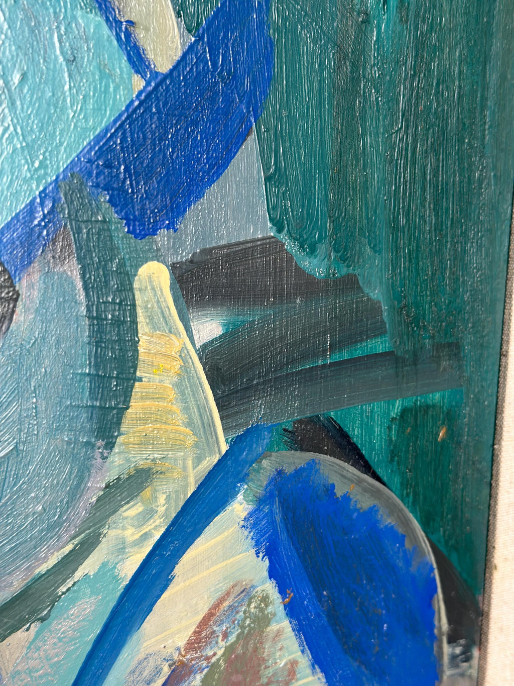 “Flickporträtt” by Ragnar Godin