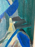 “Flickporträtt” by Ragnar Godin