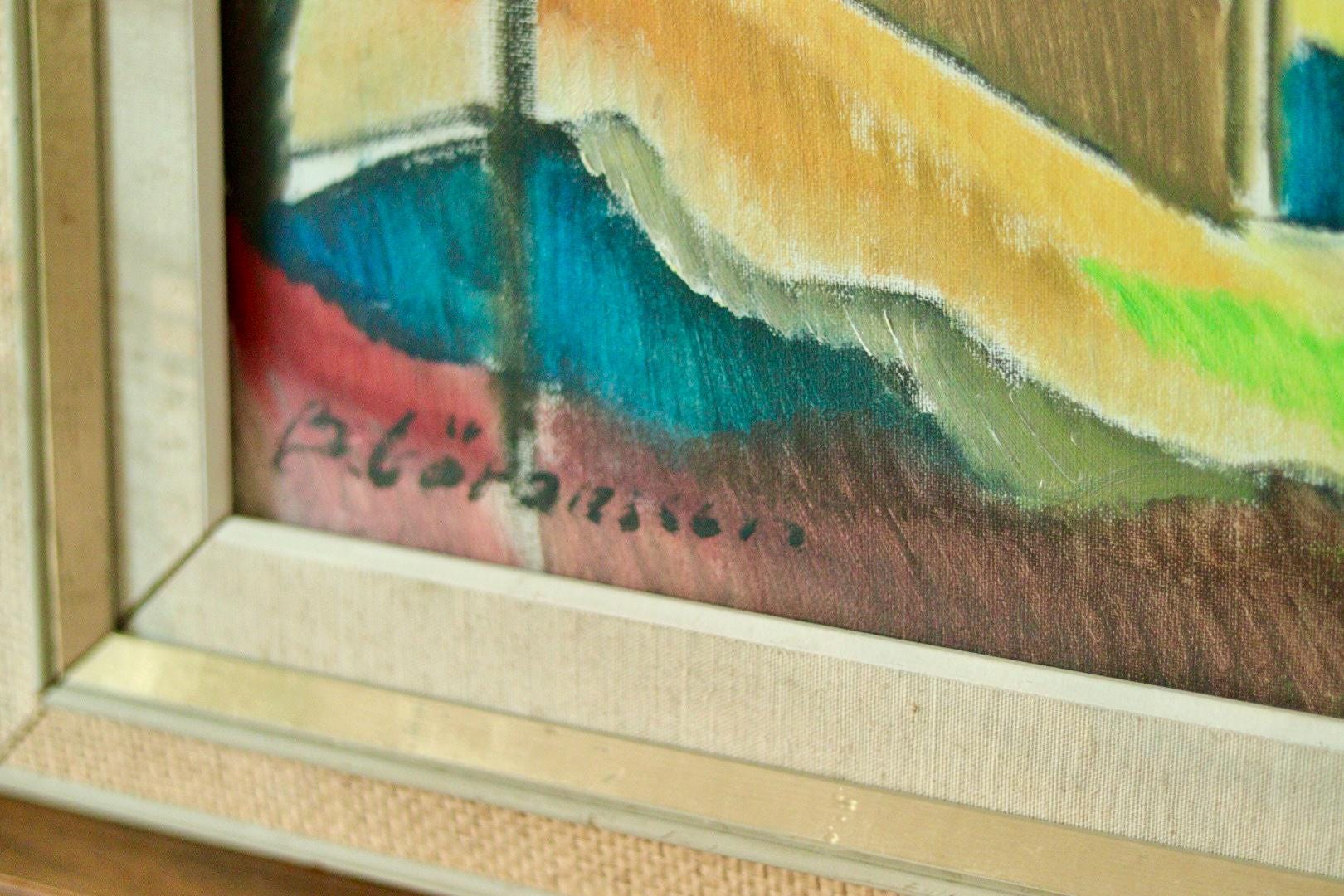 “Neighbourhood” by Bror Göransson