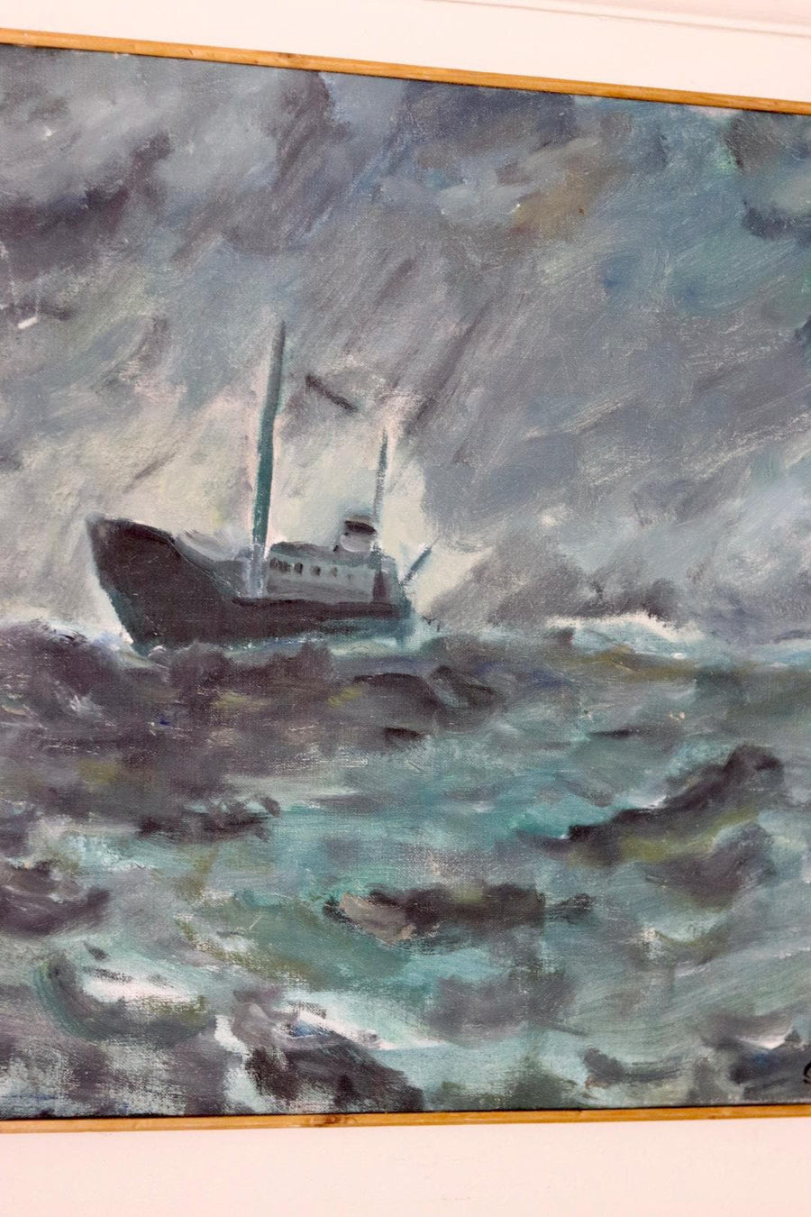"Storm" by Björn Gyllenhammar