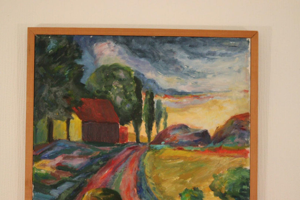 “Farmer” by P. Hector