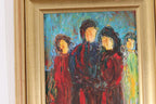 “Figures” by B. Hanson