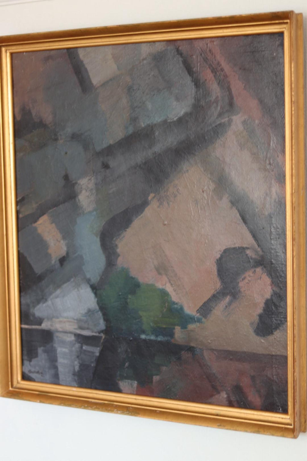 “Composition” by Sixten Lundbohm