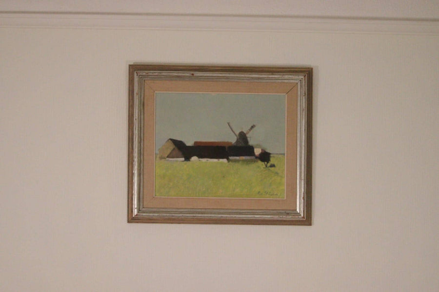 “Farmhouse” by Evert Färhm