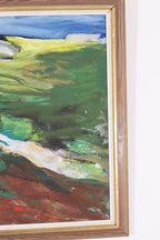 “Lush Landscape” by Alf Samuelsson
