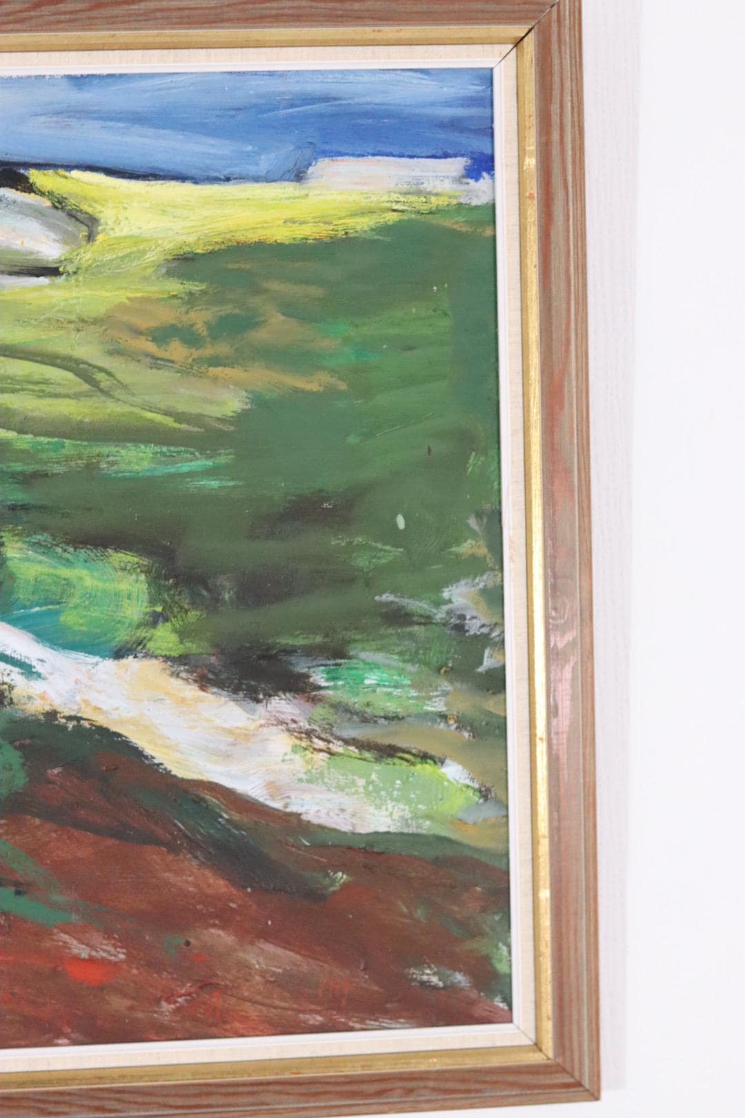 “Lush Landscape” by Alf Samuelsson