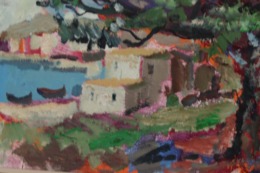 “Obscured by a Tree” by Bertil Wahlberg