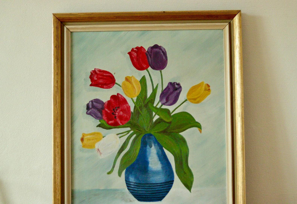 "Tulips" Sissie