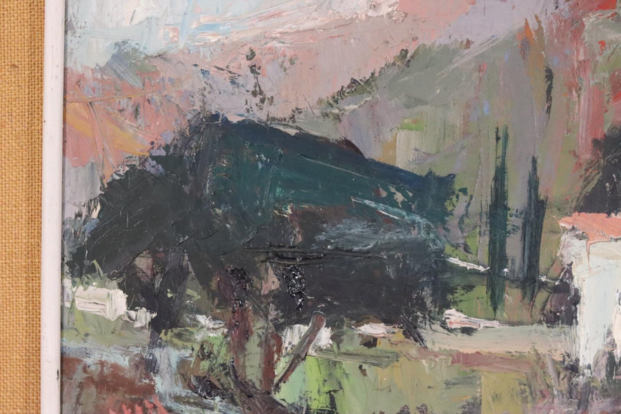 “Farm motif” by Owe Wessbohn