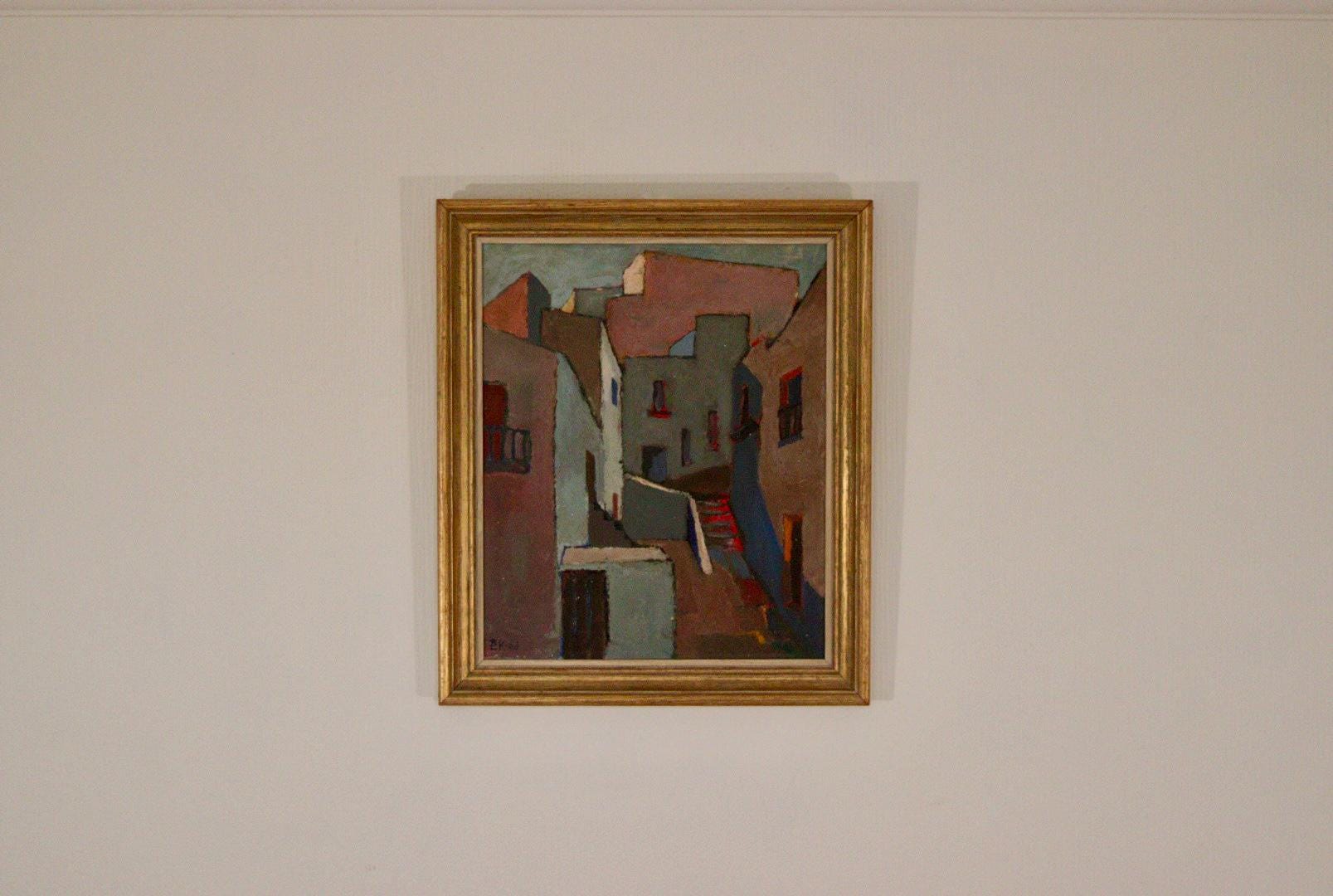 House” by Herbert Krook Langdon