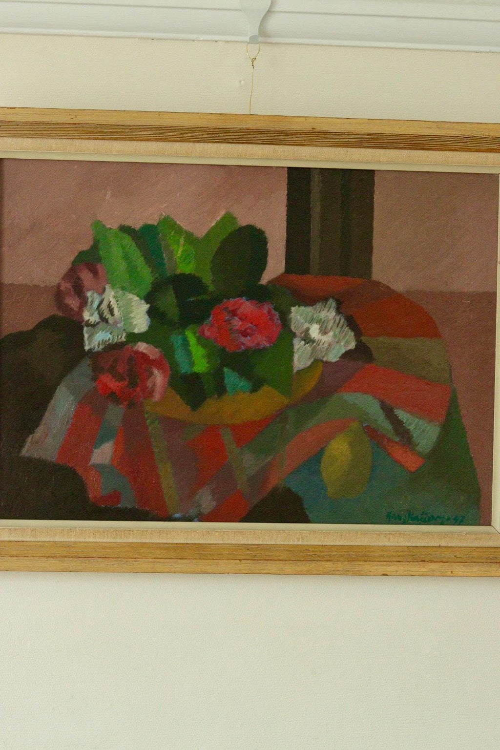 "Cubist Still life " by Hans Kajtorp