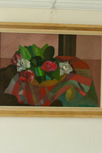 "Cubist Still life " by Hans Kajtorp