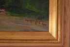“Thatched Roof” by Johan Hilding Hägleby