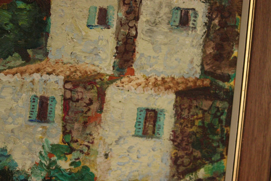 “Southern Street” by Bertil Wahlberg