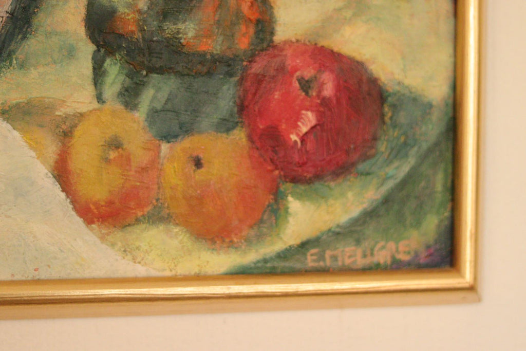 “Fruit” by Eva Mellgren