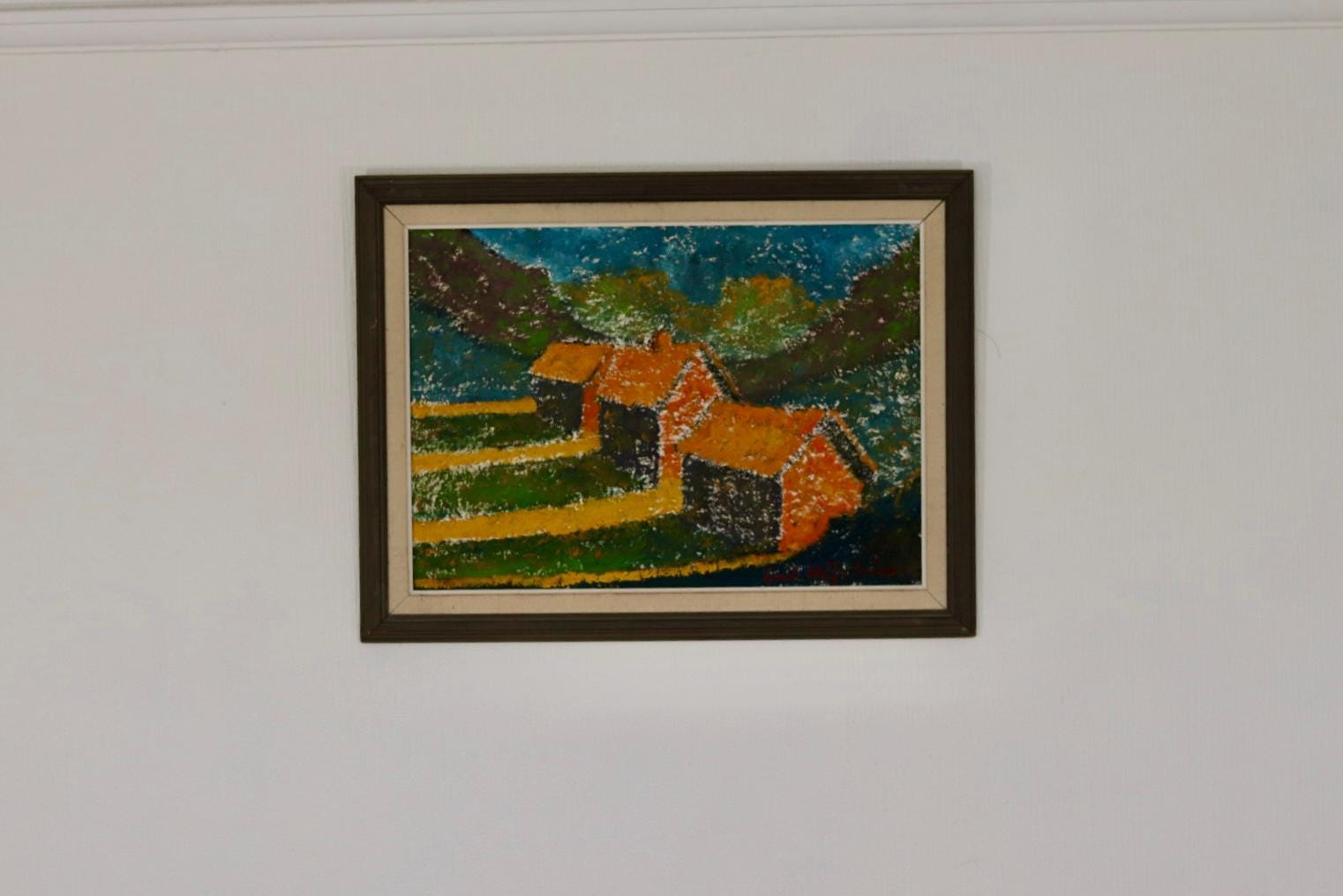 “Evening Glow” by Erik Håfström