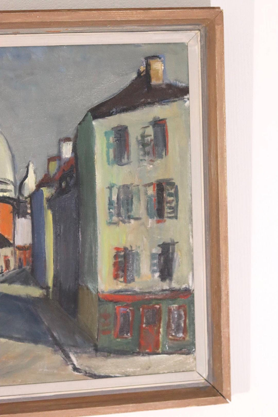 “Montmartre” by Tryggve Eagle