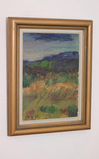 “Countryside” by Ivan Broberg