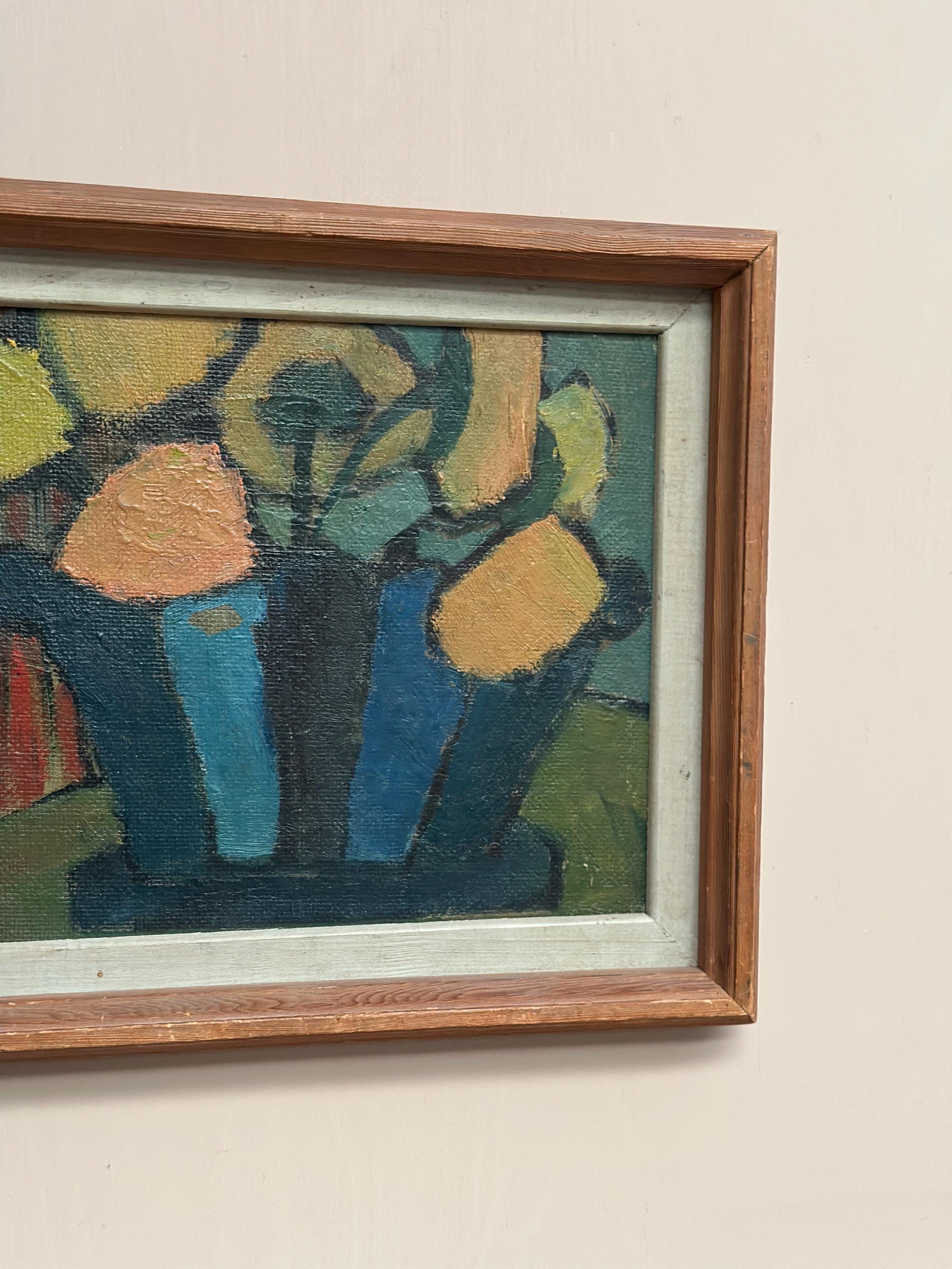 “Still Life” – by Bruno  Forsberg