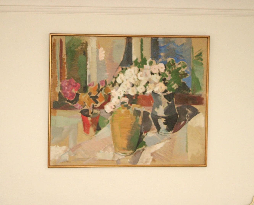 “Flowers” by Alex Öberg