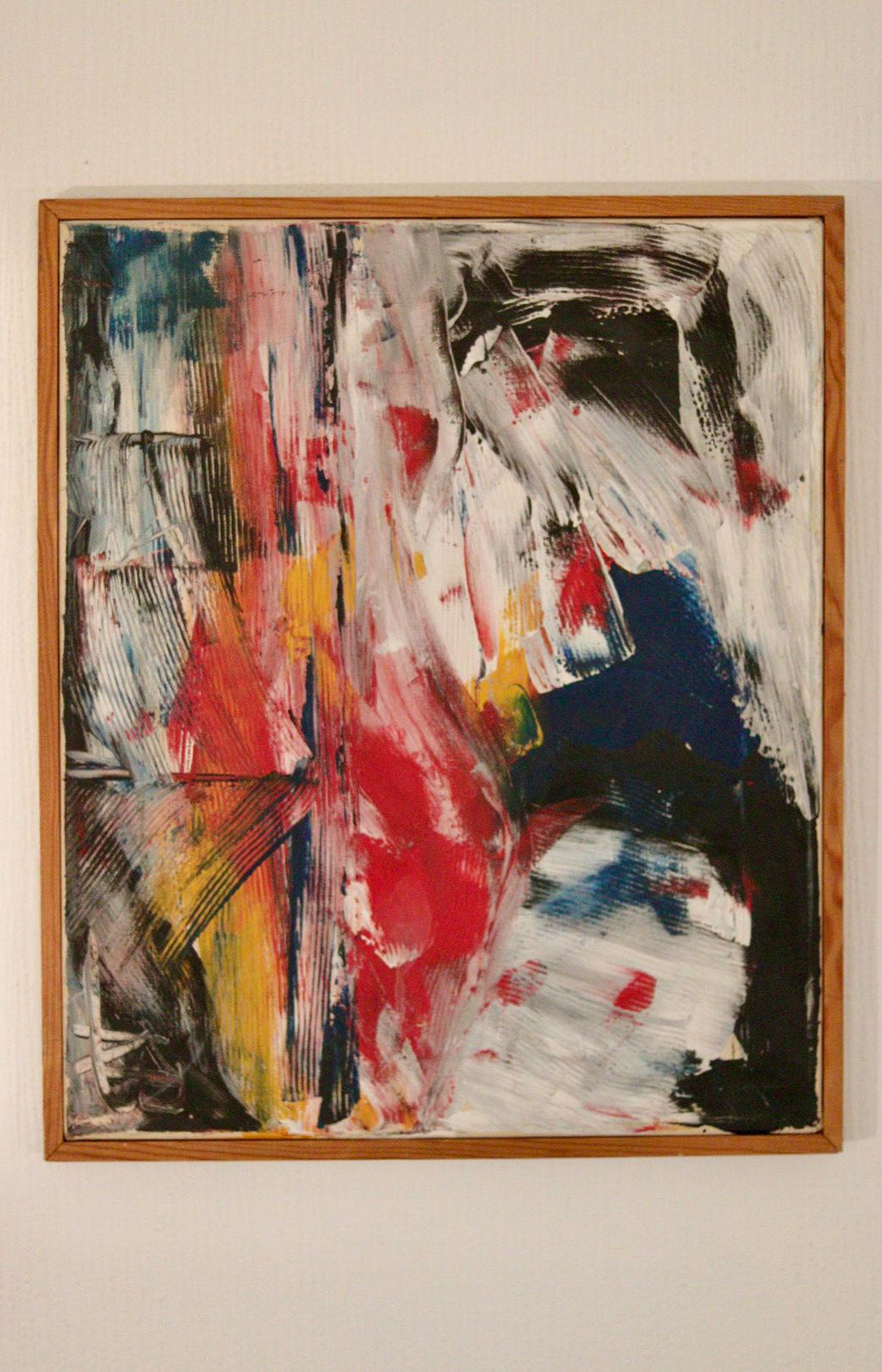 “Abstract” by KB