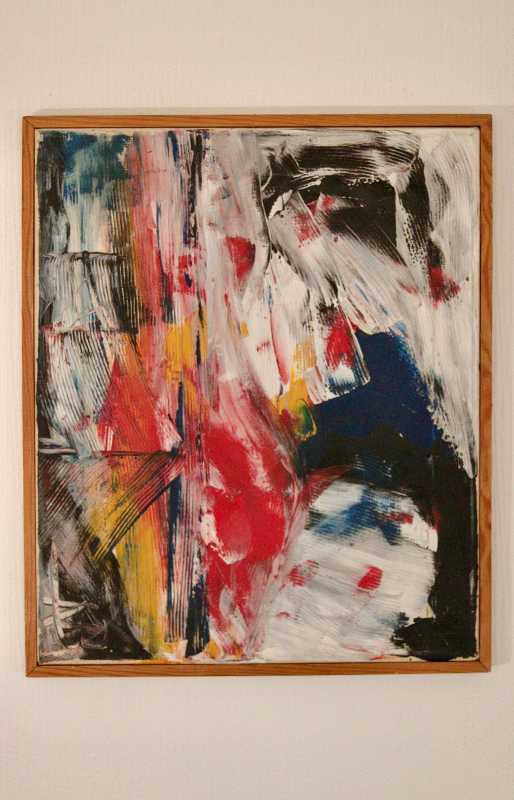 “Abstract” by KB