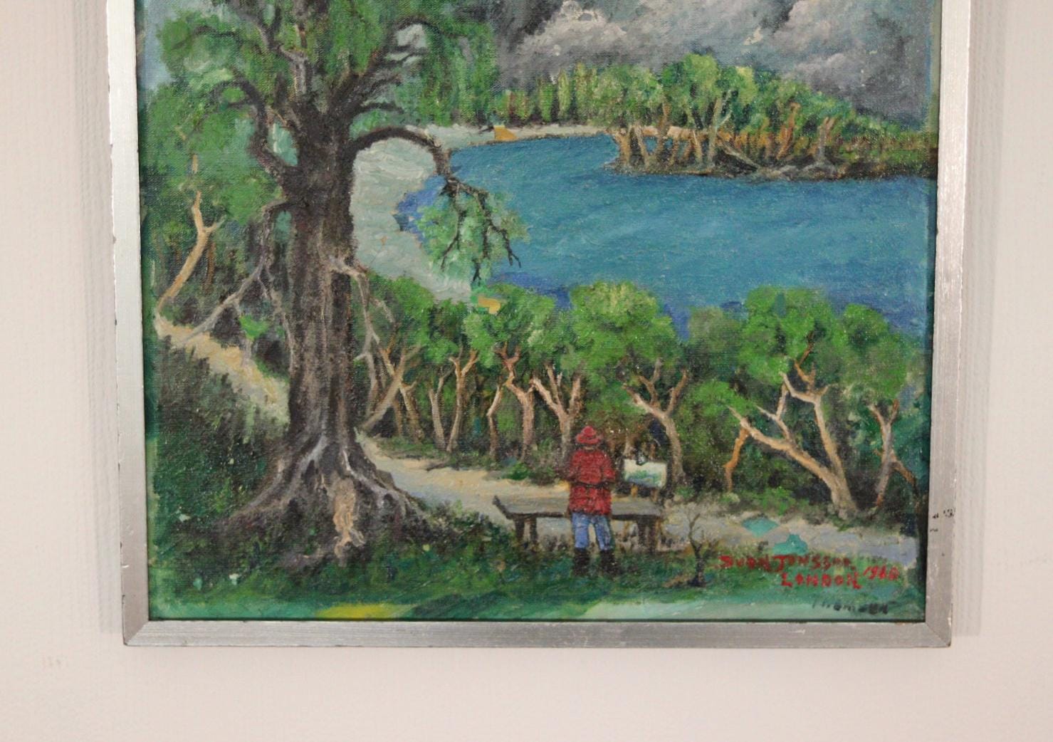 “London” by Sven Jonsson