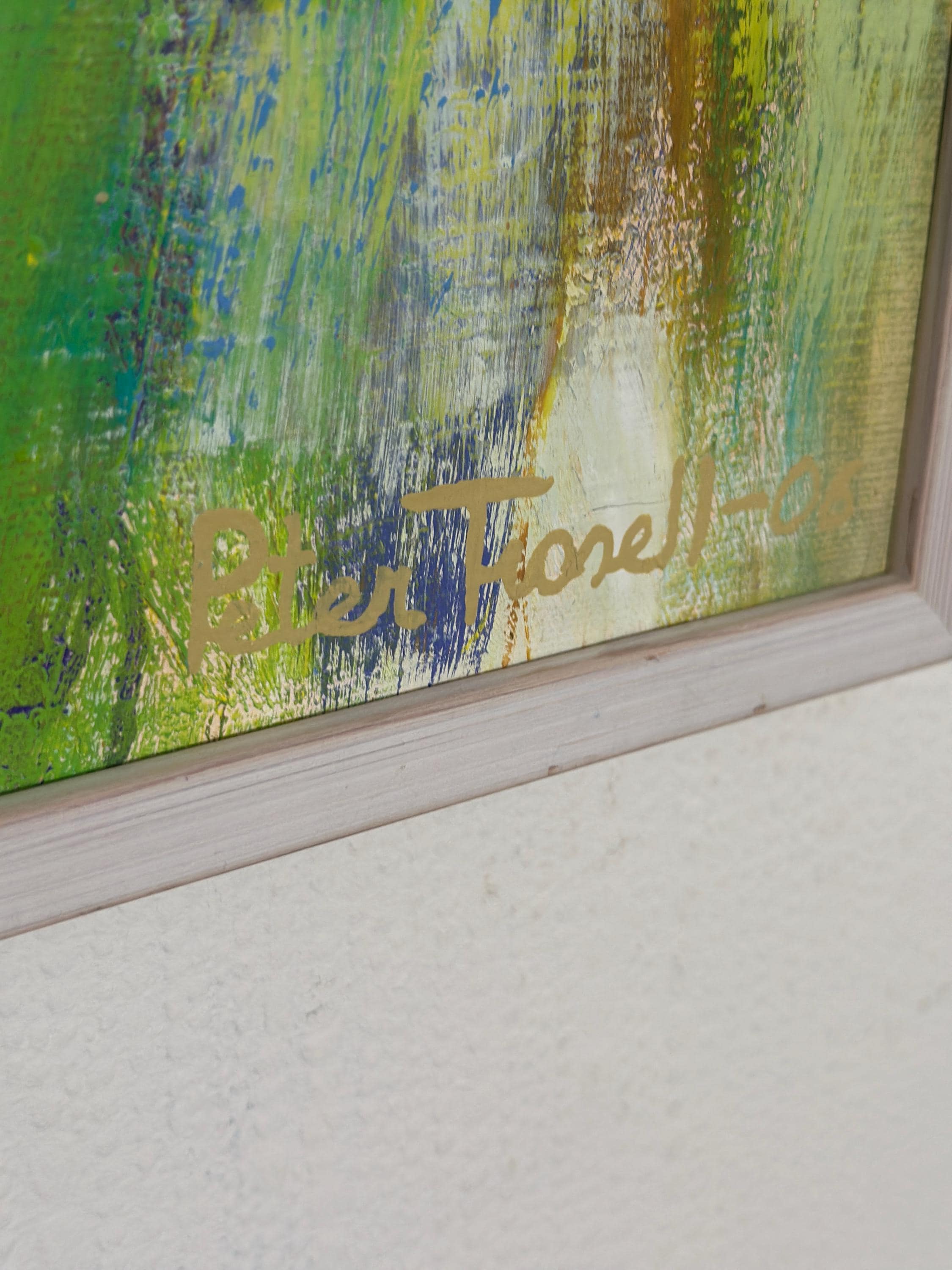 “komposition” by Peter Trosell